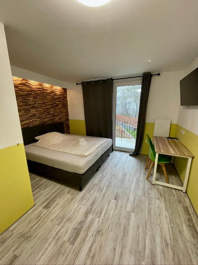 Silvio-Gesell-Tagungsstaette Hotel Wuppertal Exterior photo