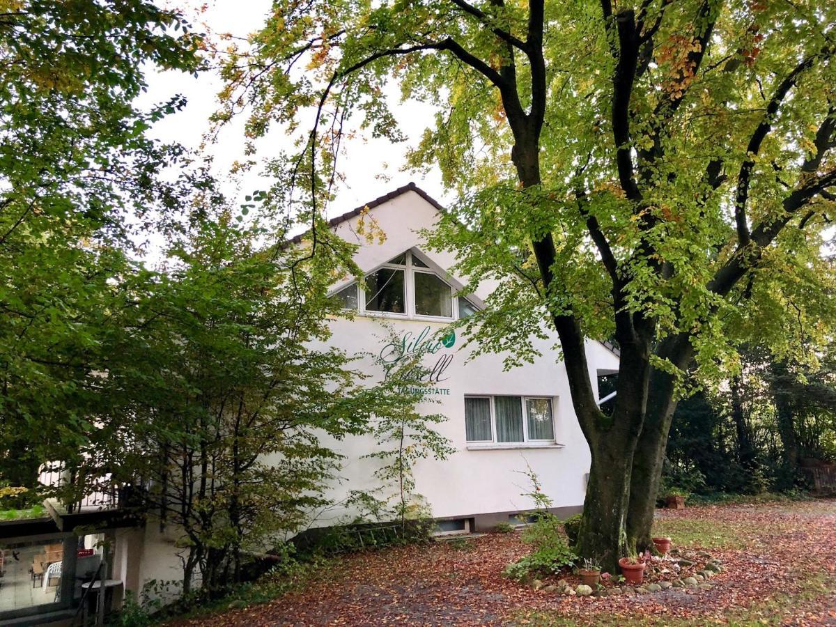 Silvio-Gesell-Tagungsstaette Hotel Wuppertal Exterior photo